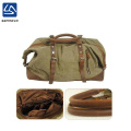 High Quality Canvas Duffel Bag Travel Waterproof Duffel Bag